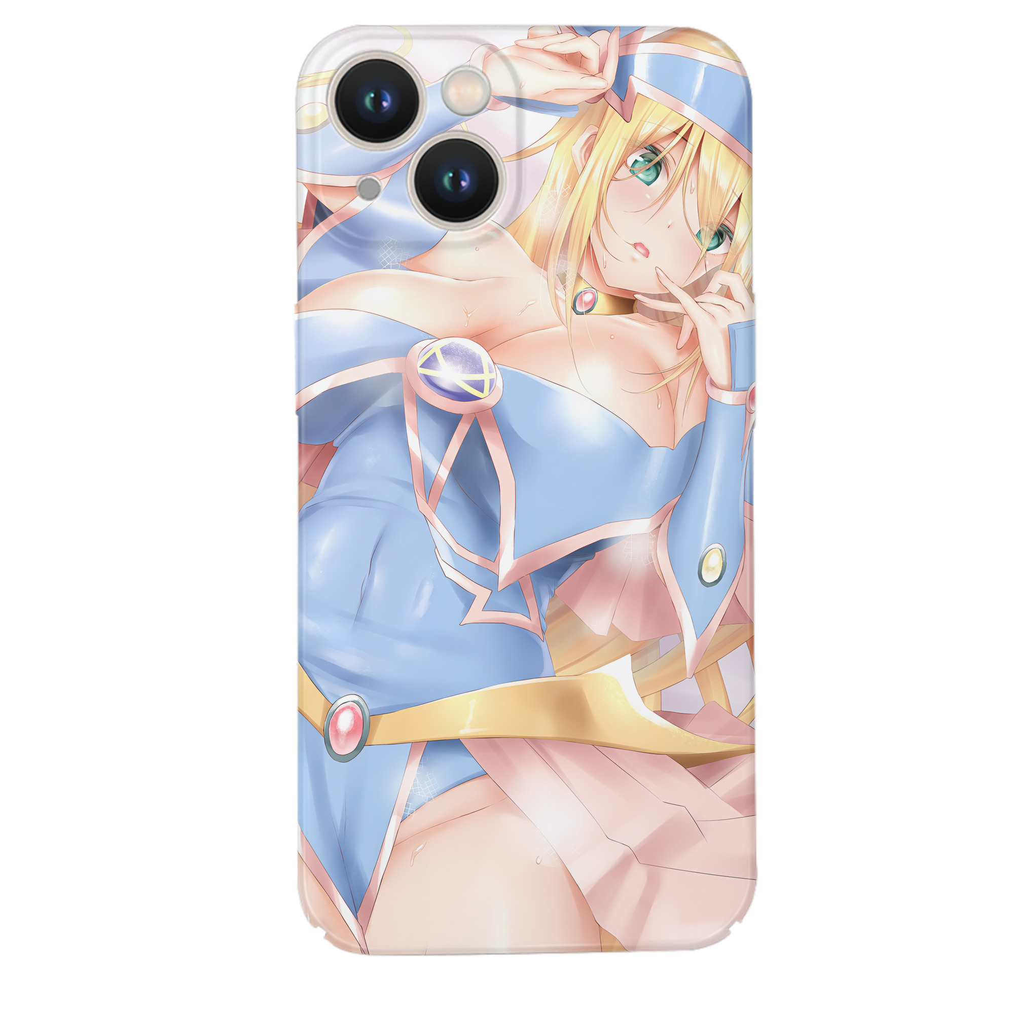 （画像用） 遊☆戯☆王 Yu-Gi-Oh! 【iPhone 14シリーズ対応】ハードケース